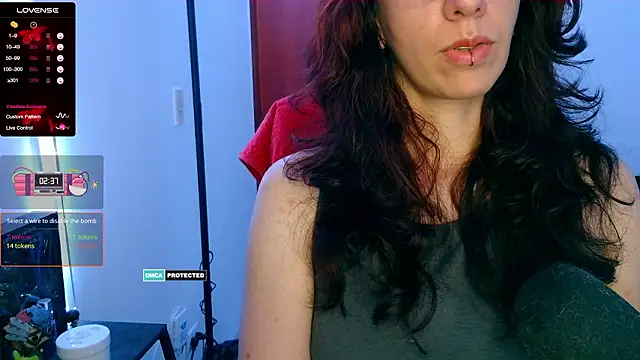 thecherry Paulette online show from March 1, 3:06 am