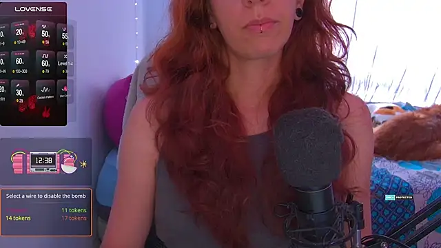 thecherry Paulette online show from June 29, 5:23 pm