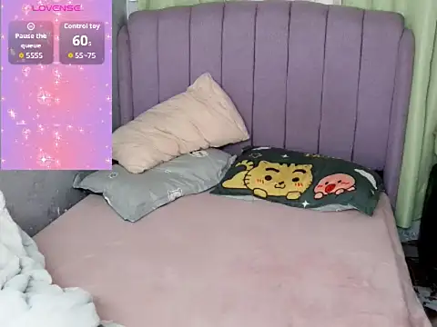 MoaningKylie online show from February 21, 2:12 am