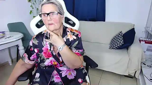 Selenna57 online show from January 8, 7:18 pm