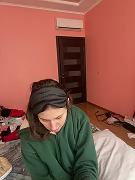 Flossy Vettie online show from April 1, 1:41 pm