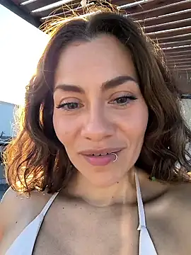 SamyJones9 online show from April 18, 8:09 pm