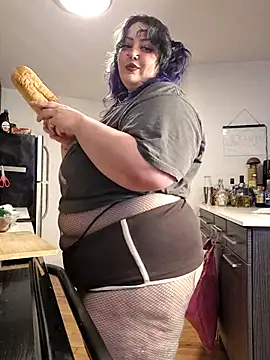 Cutegothcrybabyx online show from February 22, 9:37 pm