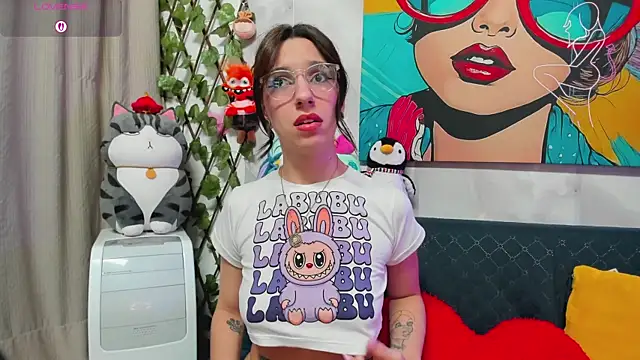 GabiMorgan online show from February 6, 7:12 am