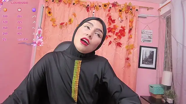 DarshaKhemu online show from November 28, 9:29 pm