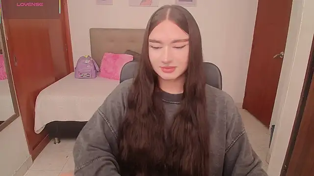 Miley Baker online show from February 16, 4:18 pm