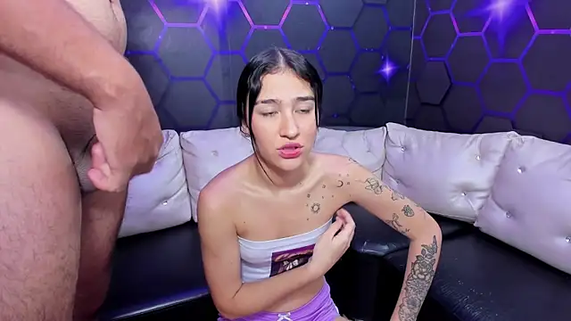 Blow2job-Lat online show from February 5, 3:15 pm