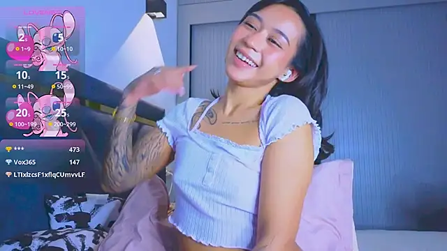 Mia Tin online show from October 16, 2:30 pm