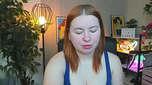 LAYLAxSTAR online show from February 6, 8:07 am