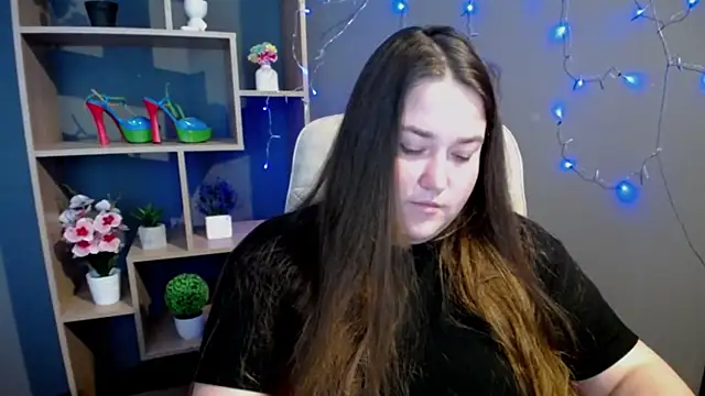 XX Daniella XX online show from November 18, 8:59 am