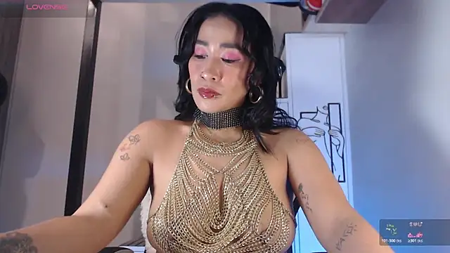 AsianMilfSheryl online show from December 16, 4:40 am