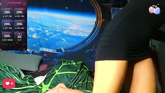 KittyMia online show from October 10, 7:19 pm