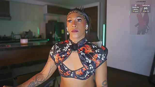 AmberRaus online show from October 21, 2:04 am