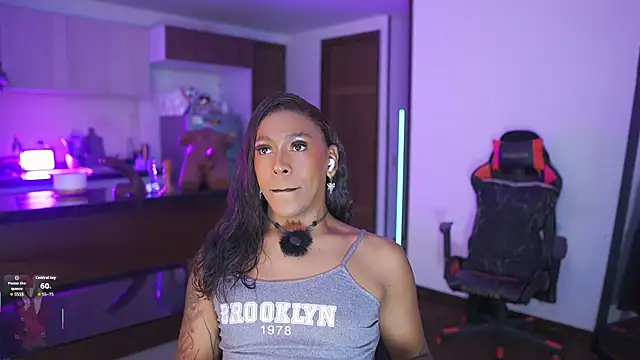 AmberRaus online show from October 1, 2:49 am