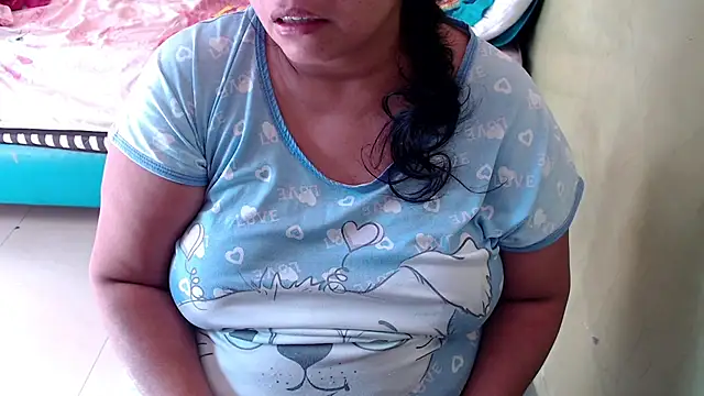 yulieth bbw online show from March 21, 2:55 pm