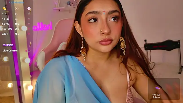 ashalisha online show from June 3, 1:56 pm