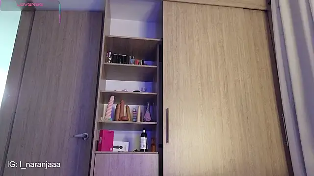 nara lyn1 online show from February 17, 5:51 am