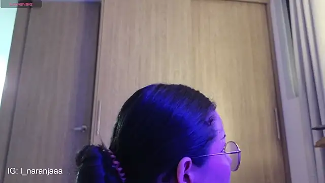 nara lyn1 online show from April 14, 5:18 am