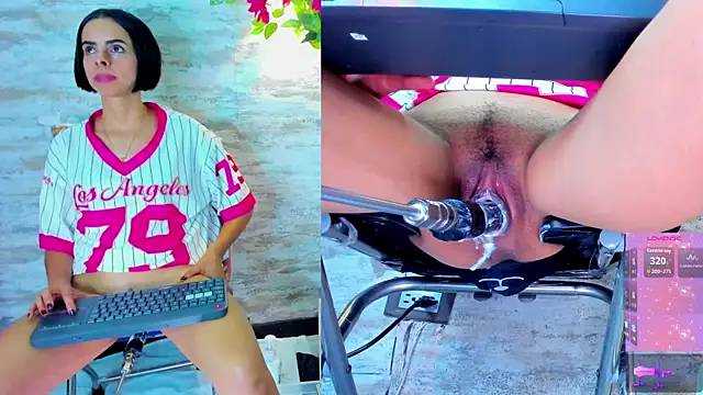 Amelia Myers online show from November 13, 12:20 am