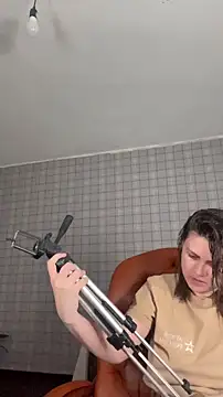 NinaVI online show from November 30, 6:23 pm