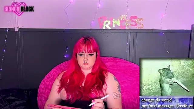 biancablacks online show from April 15, 3:07 am