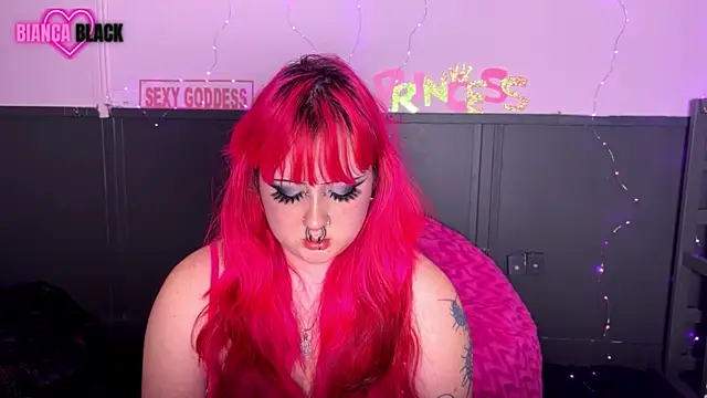 biancablacks online show from April 18, 4:26 am