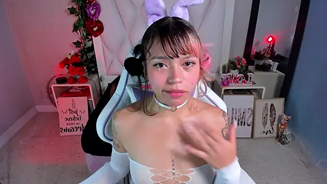 katalina garcia online show from November 6, 11:32 pm