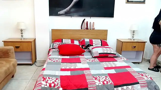 MaloryAndLuna online show from October 23, 12:11 pm