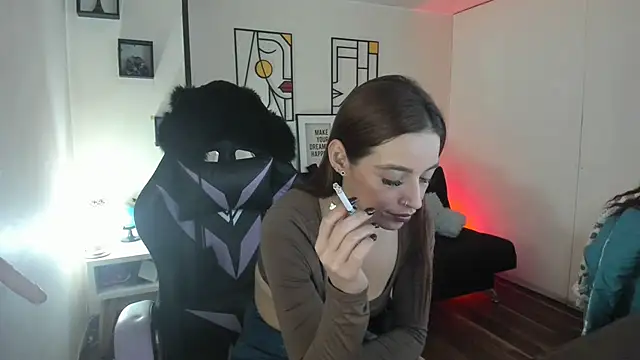 kay marie online show from November 9, 8:27 pm