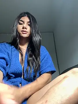 my lovely mia online show from September 11, 6:14 am