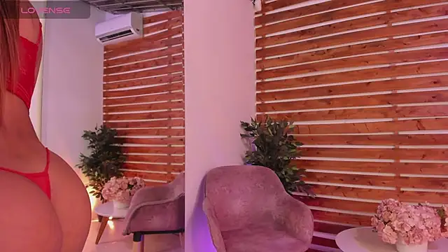  MeganRain online show from September 10, 9:09 am