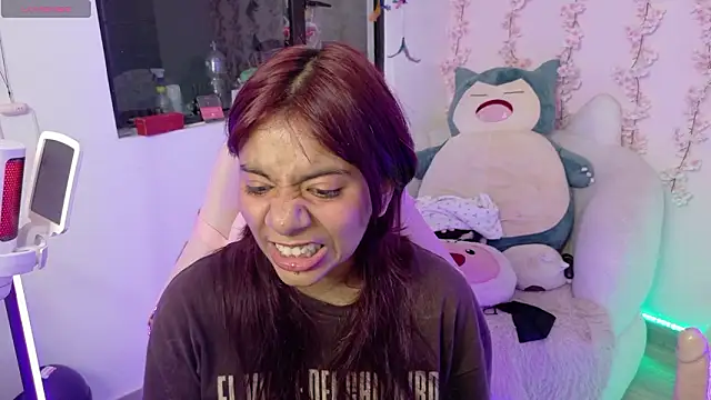 Nami usagi online show from March 13, 8:54 pm