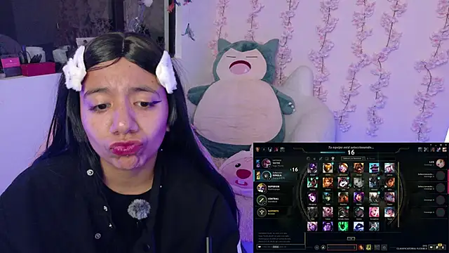 Nami usagi online show from March 5, 1:23 am