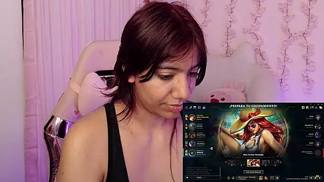 Nami usagi online show from February 12, 4:52 pm