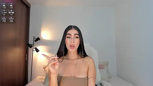 RebeccaBaxter online show from September 21, 4:05 pm