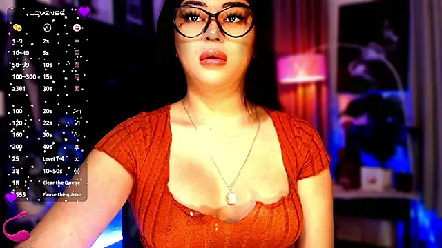 Thalia Cambridge online show from November 2, 11:08 pm