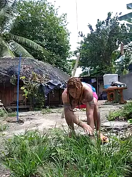 ms TSmargo online show from April 17, 2:24 am