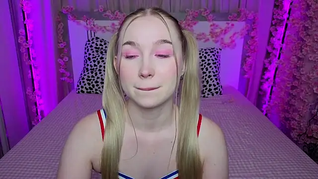 LilyStarlight online show from June 2, 3:40 am