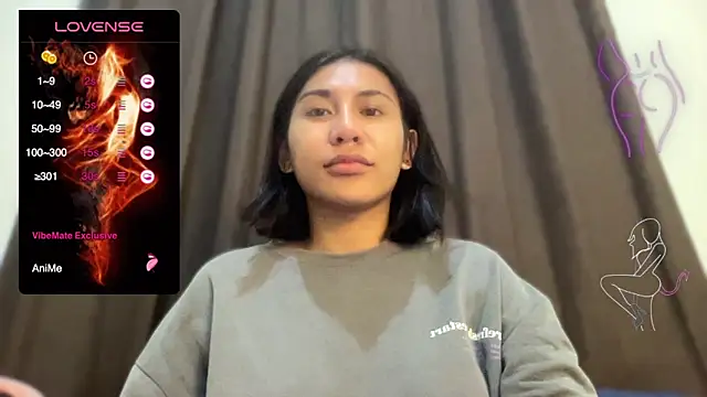 Snapshot of Alaia_Pope chatting on October 21, 6:23 pm Alaia Pope online show from October 21, 6:23 pm