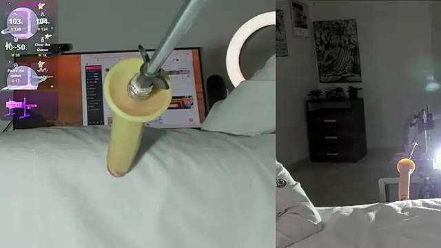 sofi velez online show from March 27, 5:13 pm