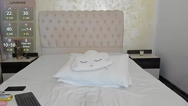 BiancaCruzzz online show from November 30, 8:46 pm