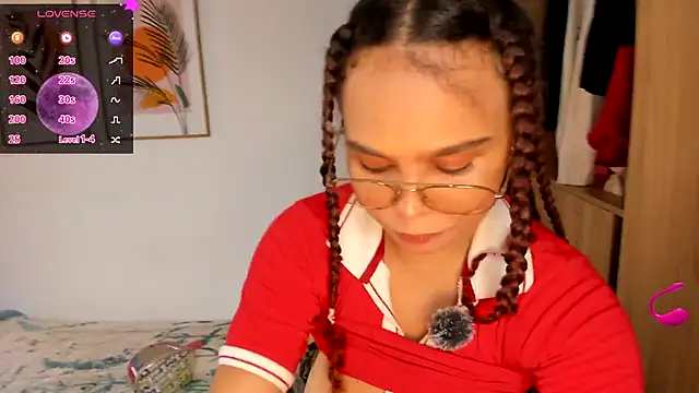 Ashley black6 online show from April 11, 7:28 pm