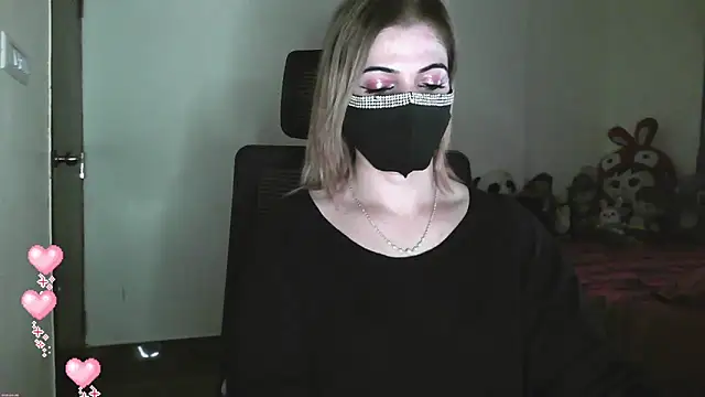 Cute Sonii online show from December 16, 9:48 am