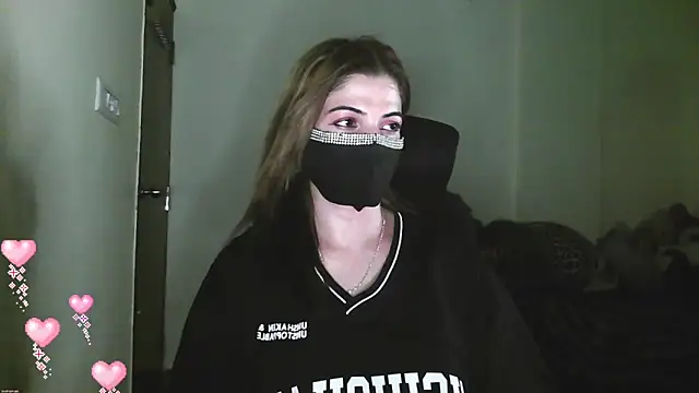 Cute Sonii online show from April 13, 12:50 pm