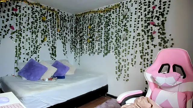 violeta milleer online show from February 14, 7:16 pm