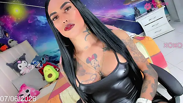 Nella Dolls online show from June 7, 4:25 pm