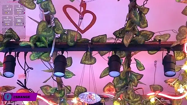 smangels online show from September 23, 2:10 am