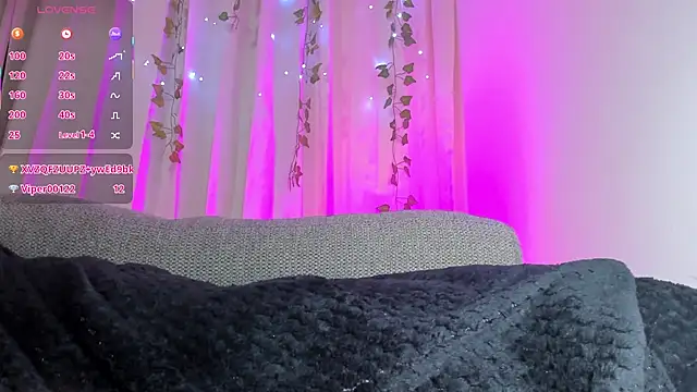 ADELINA CONTE online show from March 7, 5:09 pm