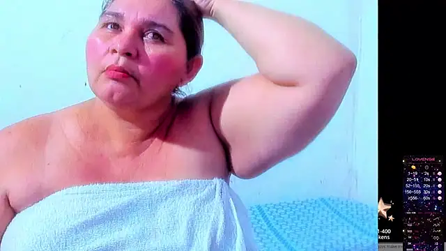 BBW Michelle online show from October 21, 2:59 am