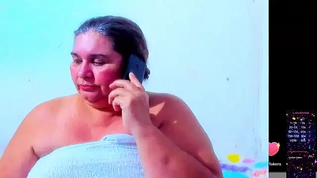 BBW Michelle online show from September 18, 3:16 am